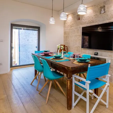 “casa San Martino” Nel Cuore Di Apartment *
