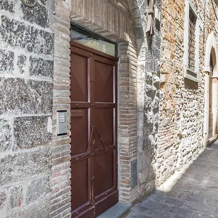 “casa San Martino” Nel Cuore Di * Gubbio