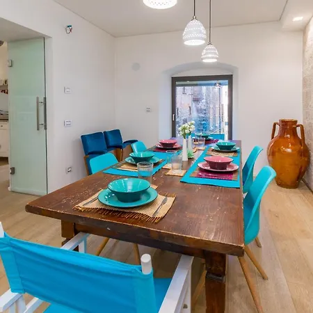 “casa San Martino” Nel Cuore Di Apartment